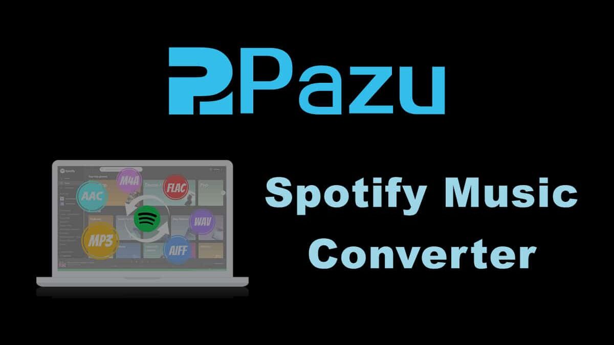 Pazu Spotify converter